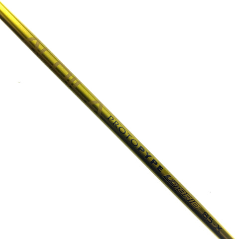 Used Aldila Protopype Lo-Brid Rescue / Hybrid / Utility Shaft / X-Stiff Flex /