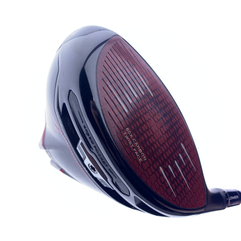 Used TaylorMade Stealth 2 Plus Driver / 8.0 Degrees / Stiff Flex