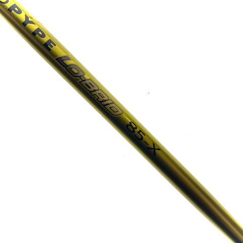 Used Aldila Protopype Lo-Brid Rescue / Hybrid / Utility Shaft / X-Stiff Flex /