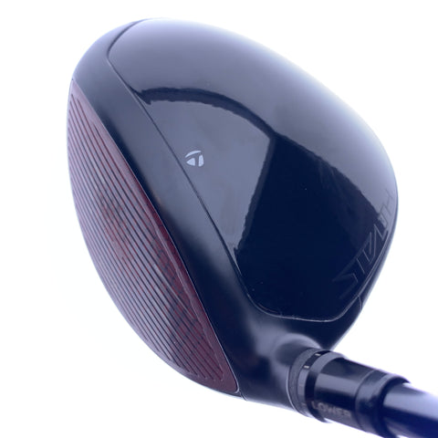 Used TaylorMade Stealth 2 Plus Driver / 8.0 Degrees / Stiff Flex