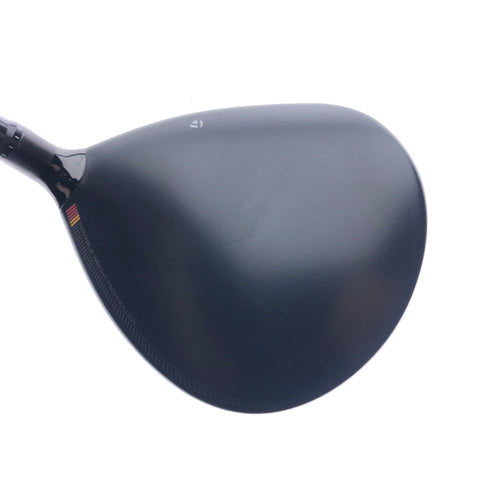 Used TaylorMade R7 Quad Mini Driver / 15.5 Degrees / Regular Flex