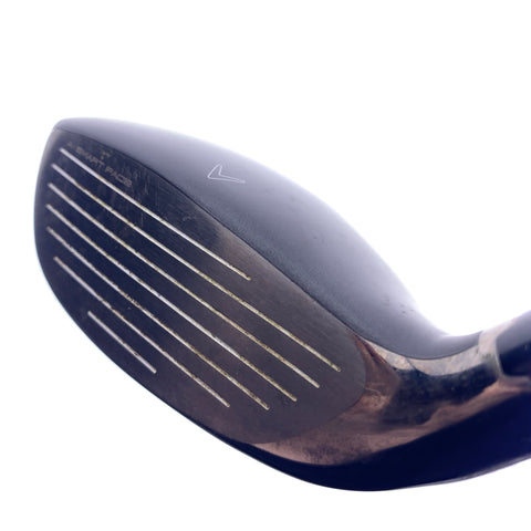 Used Callaway Paradym Ai Smoke HL 3 Hybrid / 18 Degrees / Stiff Flex