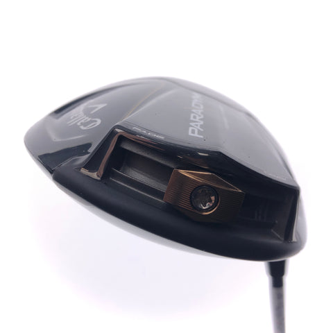 Used Callaway Paradym Driver / 10.5 Degrees / Regular Flex