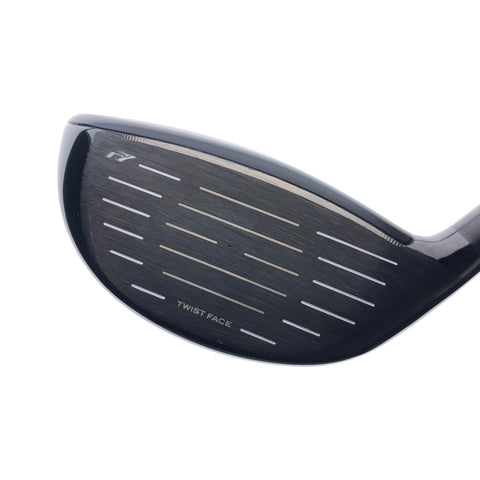 Used TaylorMade R7 Quad Mini Driver / 15.5 Degrees / Regular Flex