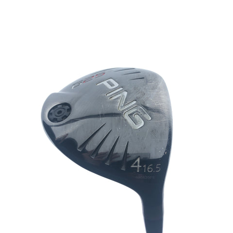 Used Ping G25 4 Fairway Wood / 16.5 Degrees / Stiff Flex