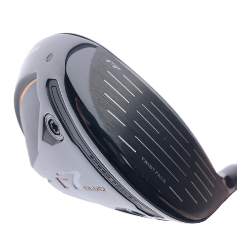 Used TaylorMade R7 Quad Mini Driver / 15.5 Degrees / Regular Flex
