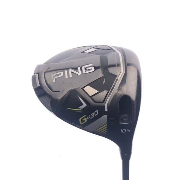 Used Ping G430 SFT Driver / 10.5 Degrees / Regular Flex