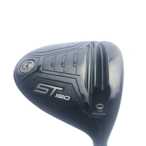 Used Mizuno ST190 Driver / 10.5 Degrees / Regular Flex