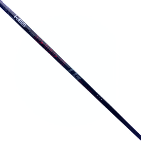Used KBS TG Black 60 X Driver Shaft/X-Stiff Flex/PING Gen 3 Adapter