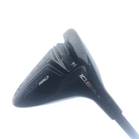 Used Mizuno ST190 Driver / 10.5 Degrees / Regular Flex