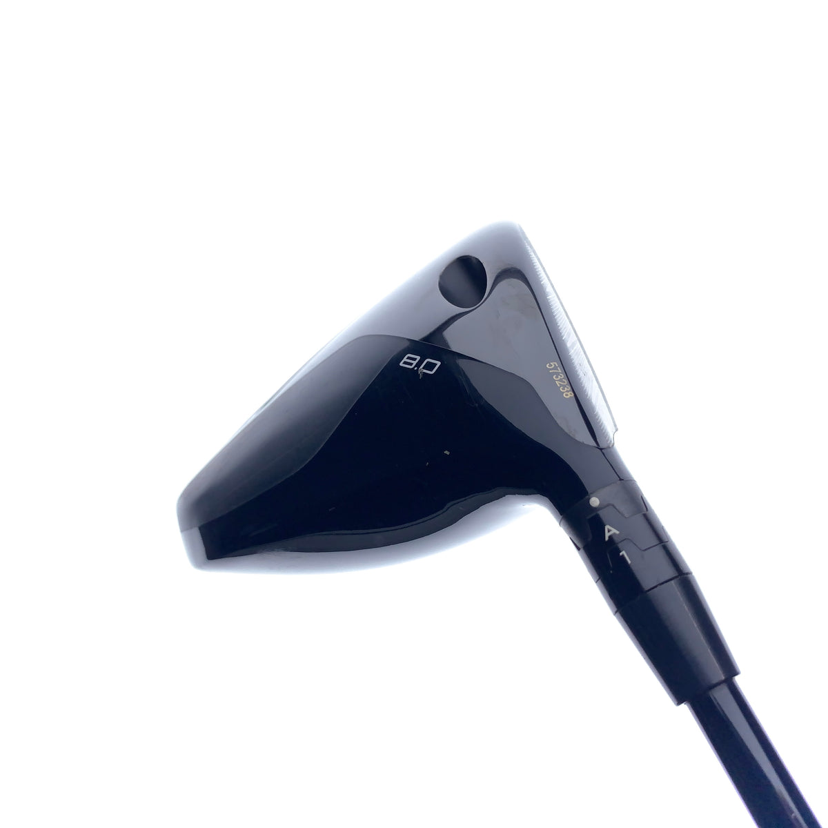 Used Titleist GT2 Driver / 8.0 Degrees / Stiff Flex - Replay Golf 