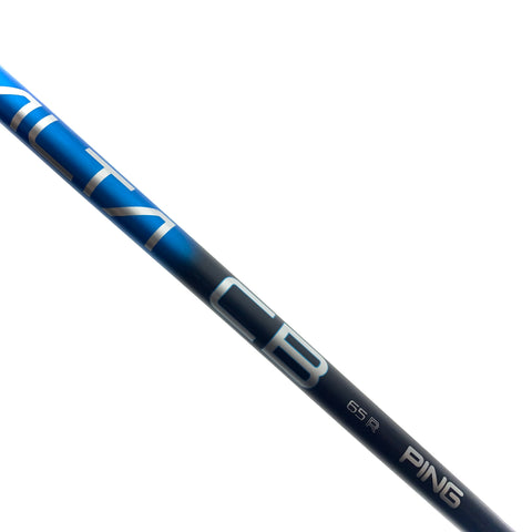 Used Ping ALTA CB 65 R 2025 Fairway Shaft / PING Gen 4 Adapter