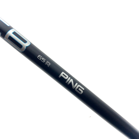 Used Ping ALTA CB 65 R 2025 Fairway Shaft / PING Gen 4 Adapter