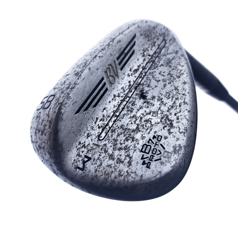 Used TOUR ISSUE Titleist SM10 Wedge Works Lob Wedge / 60.0 Degrees / Stiff Flex