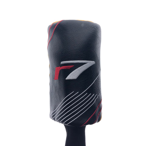 Used TaylorMade R7 Quad Mini Driver / 15.5 Degrees / Regular Flex