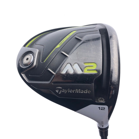 Used TaylorMade M2 2017 Driver / 12.0 Degrees / A-Flex