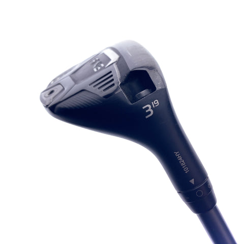 Used Ping G425 3 Hybrid / 19 Degrees / Stiff Flex