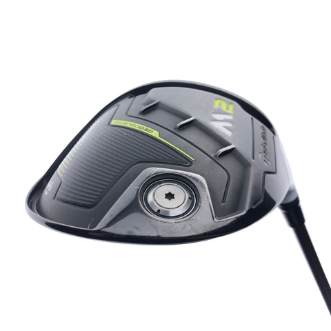 Used TaylorMade M2 2017 Driver / 12.0 Degrees / A-Flex