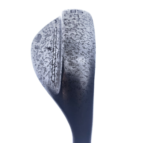 Used TOUR ISSUE Titleist SM10 Wedge Works Lob Wedge / 60.0 Degrees / Stiff Flex