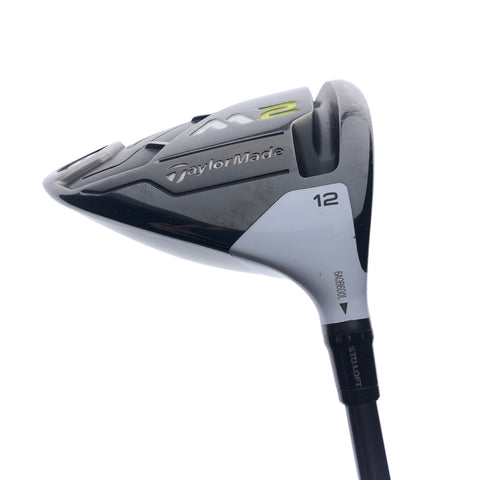 Used TaylorMade M2 2017 Driver / 12.0 Degrees / A-Flex