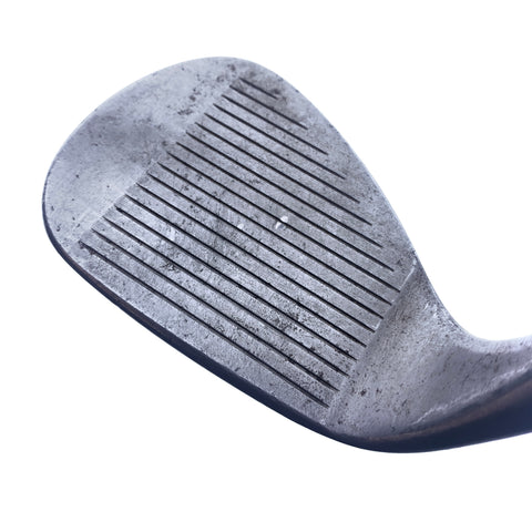 Used TOUR ISSUE Titleist SM10 Wedge Works Lob Wedge / 60.0 Degrees / Stiff Flex