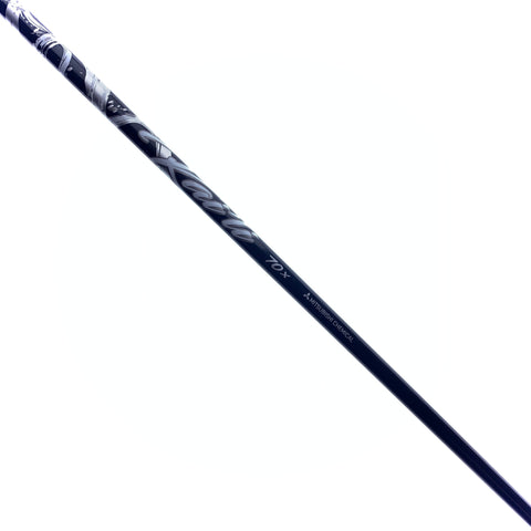 Used Mitsubishi Chemical Kai'li White 70 X FW Shaft/X-Stiff Flex/Taylormade Gen2