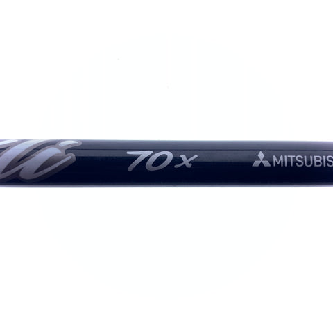 Used Mitsubishi Chemical Kai'li White 70 X FW Shaft/X-Stiff Flex/Taylormade Gen2