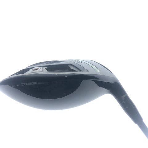 Used Callaway Epic Max Driver / 10.5 Degrees / Stiff Flex