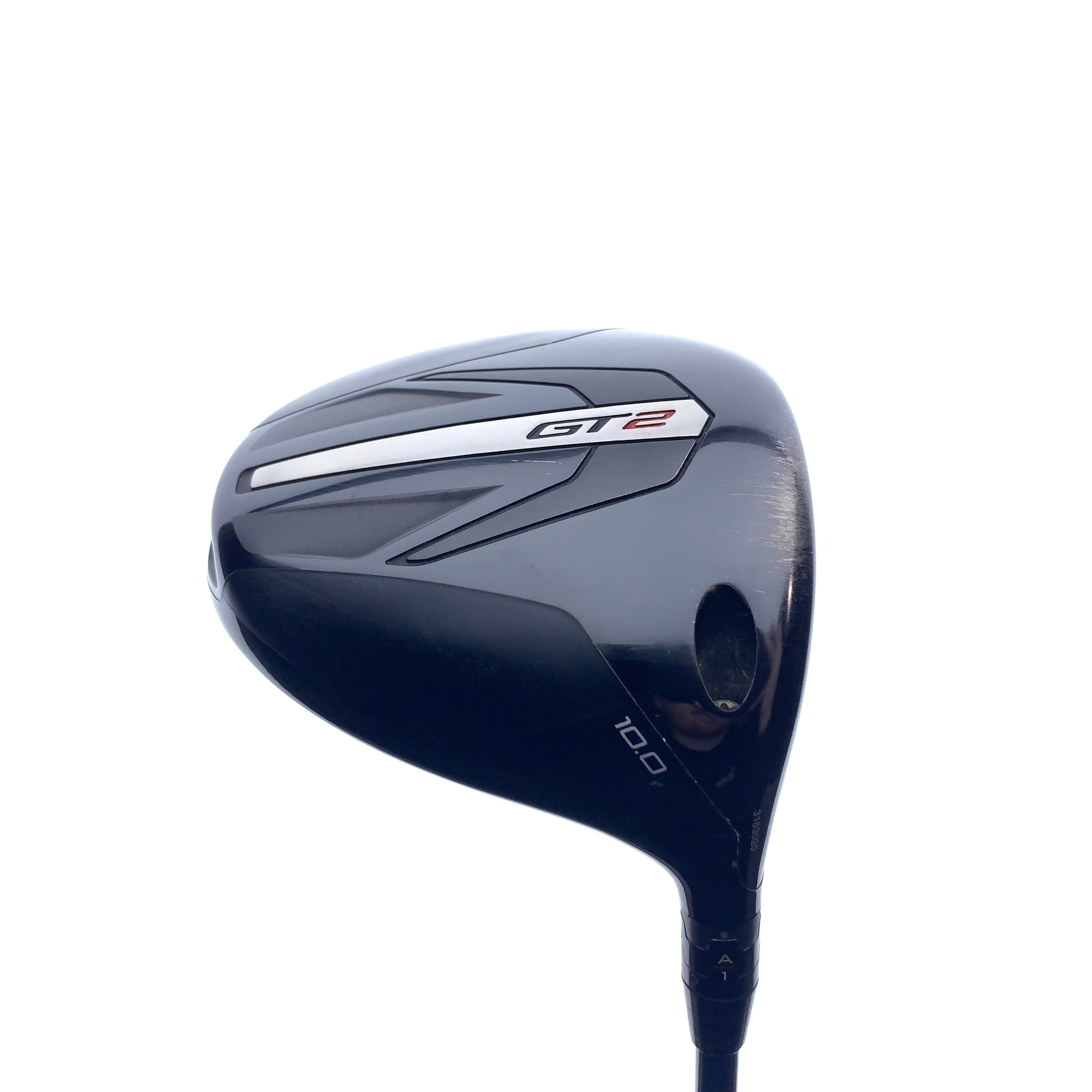 Used Titleist GT2 Driver / 10.0 Degrees / Stiff Flex - Replay Golf 