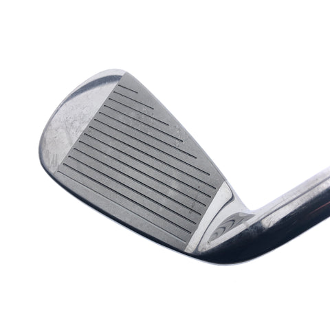 Used Wilson D100 4 Iron / 21.5 Degrees / Stiff Flex