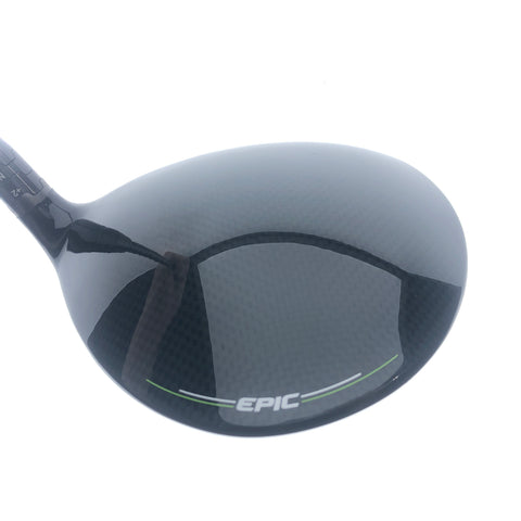 Used Callaway Epic Max Driver / 10.5 Degrees / Stiff Flex