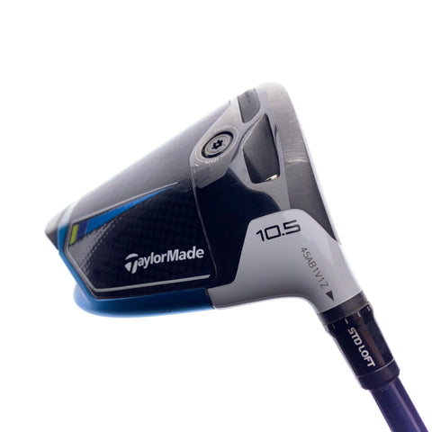 Used TaylorMade Sim2 Max Driver / 10.5 Degrees / Regular Flex
