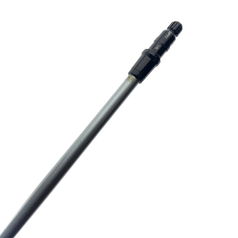 Used Graphite Design Tour AD UB-6 S 2022 Driver Shaft / Stiff Flex / TaylorMade