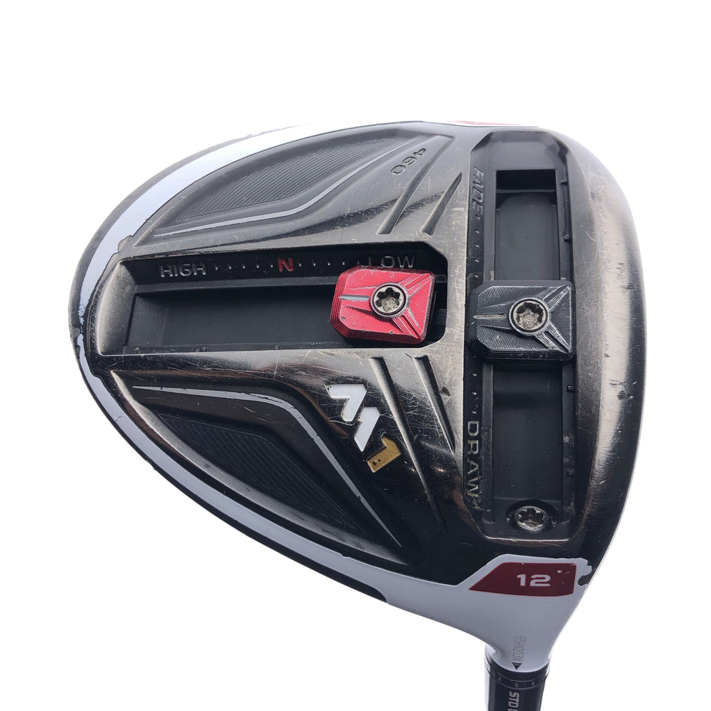 Used TaylorMade M1 2016 Driver / 12.0 Degrees / Regular Flex