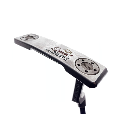 Used Scotty Cameron Special Select Newport 2 Putter / 34.0 Inches
