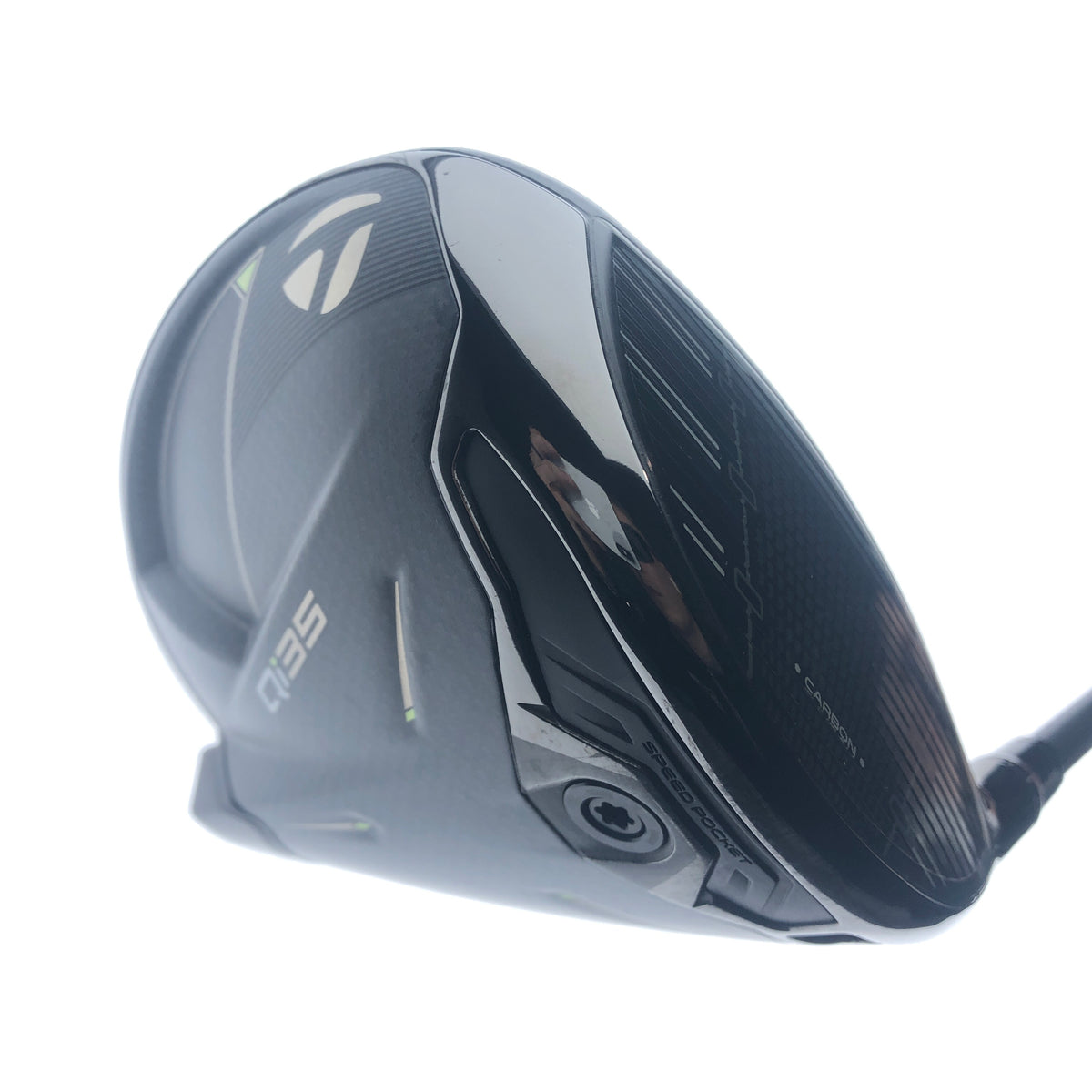 Used TaylorMade Qi35 Driver / 12.0 Degrees / Stiff Flex - Replay Golf 