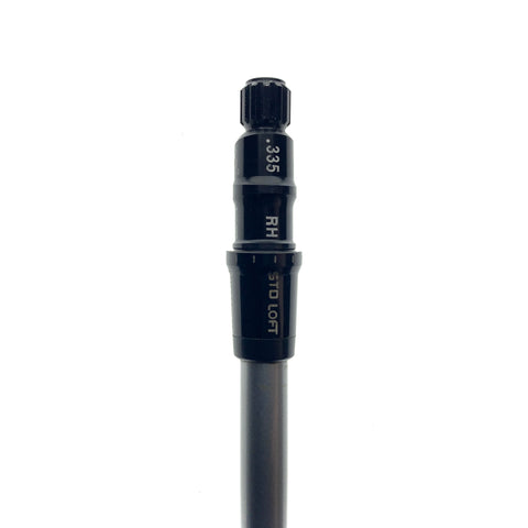 Used Graphite Design Tour AD UB-6 S 2022 Driver Shaft / Stiff Flex / TaylorMade