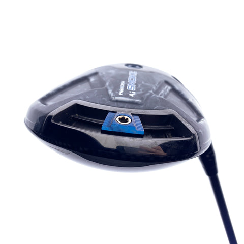 Used Callaway Paradym Ai Smoke MAX Driver / 9.0 Degrees / Stiff Flex