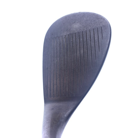 Used Titleist SM9 RAW Lob Wedge / 58.0 Degrees / Stiff Flex