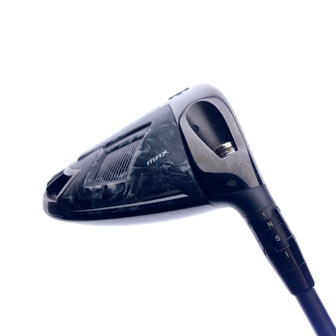 Used Callaway Paradym Ai Smoke MAX Driver / 9.0 Degrees / Stiff Flex