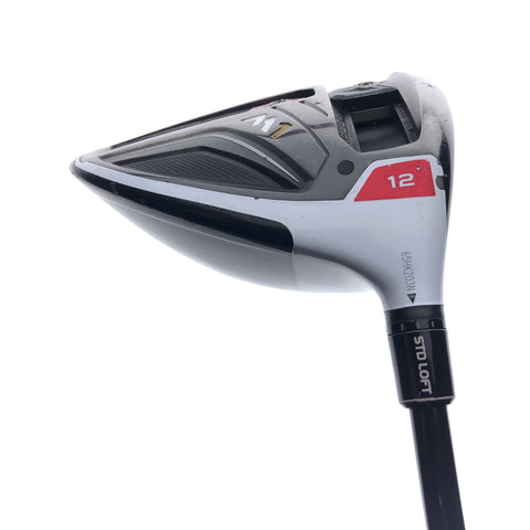 Used TaylorMade M1 2016 Driver / 12.0 Degrees / Regular Flex