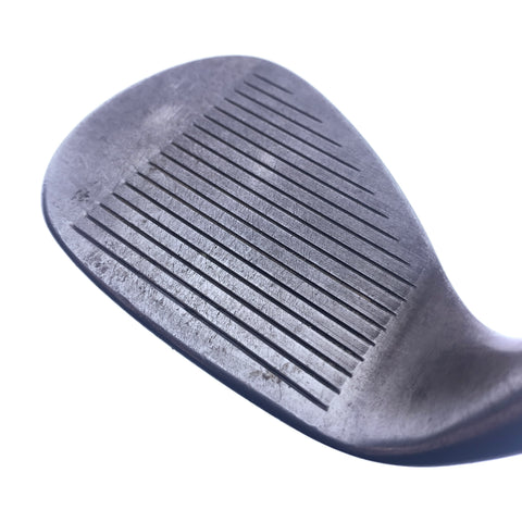 Used Titleist SM9 RAW Lob Wedge / 58.0 Degrees / Stiff Flex