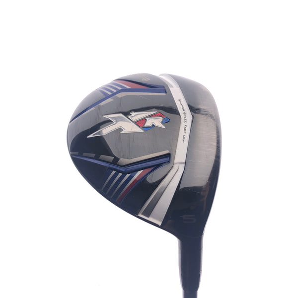 Used Callaway XR 5 Fairway Wood / 18 Degrees / Regular Flex