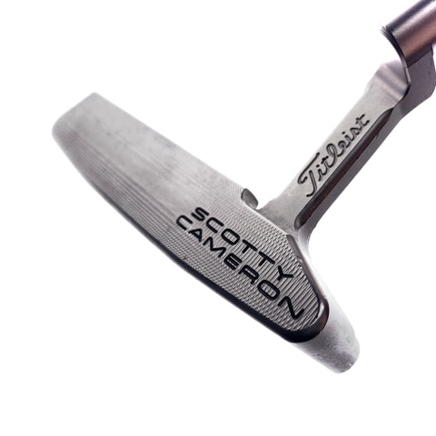 Used Scotty Cameron Special Select Newport 2 Putter / 34.0 Inches