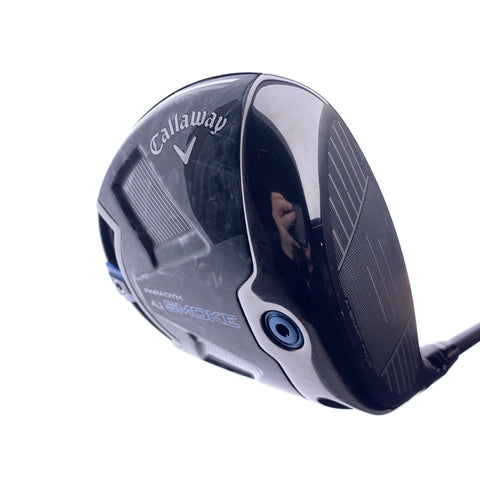 Used Callaway Paradym Ai Smoke MAX Driver / 9.0 Degrees / Stiff Flex