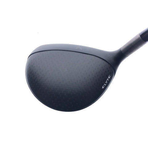 Used Callaway Elyte 7 Fairway Wood / 21.0 Degrees / Soft Regular Flex / Left-Ha