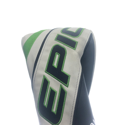 Used Callaway Epic Max Driver / 10.5 Degrees / Stiff Flex