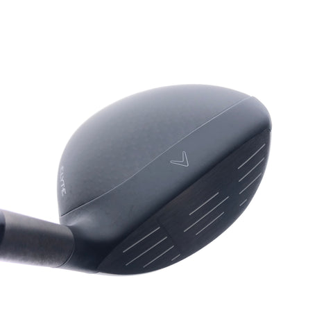 Used Callaway Elyte 7 Fairway Wood / 21.0 Degrees / Soft Regular Flex / Left-Ha