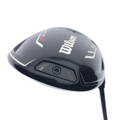 Used Wilson DYNAPWR LS 2025 Driver / 9.0 Degrees / X-Stiff Flex