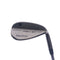 Used Ben Ross REV 2.0 Face Milled Lob Wedge / 60.0 Degrees / Wedge Flex